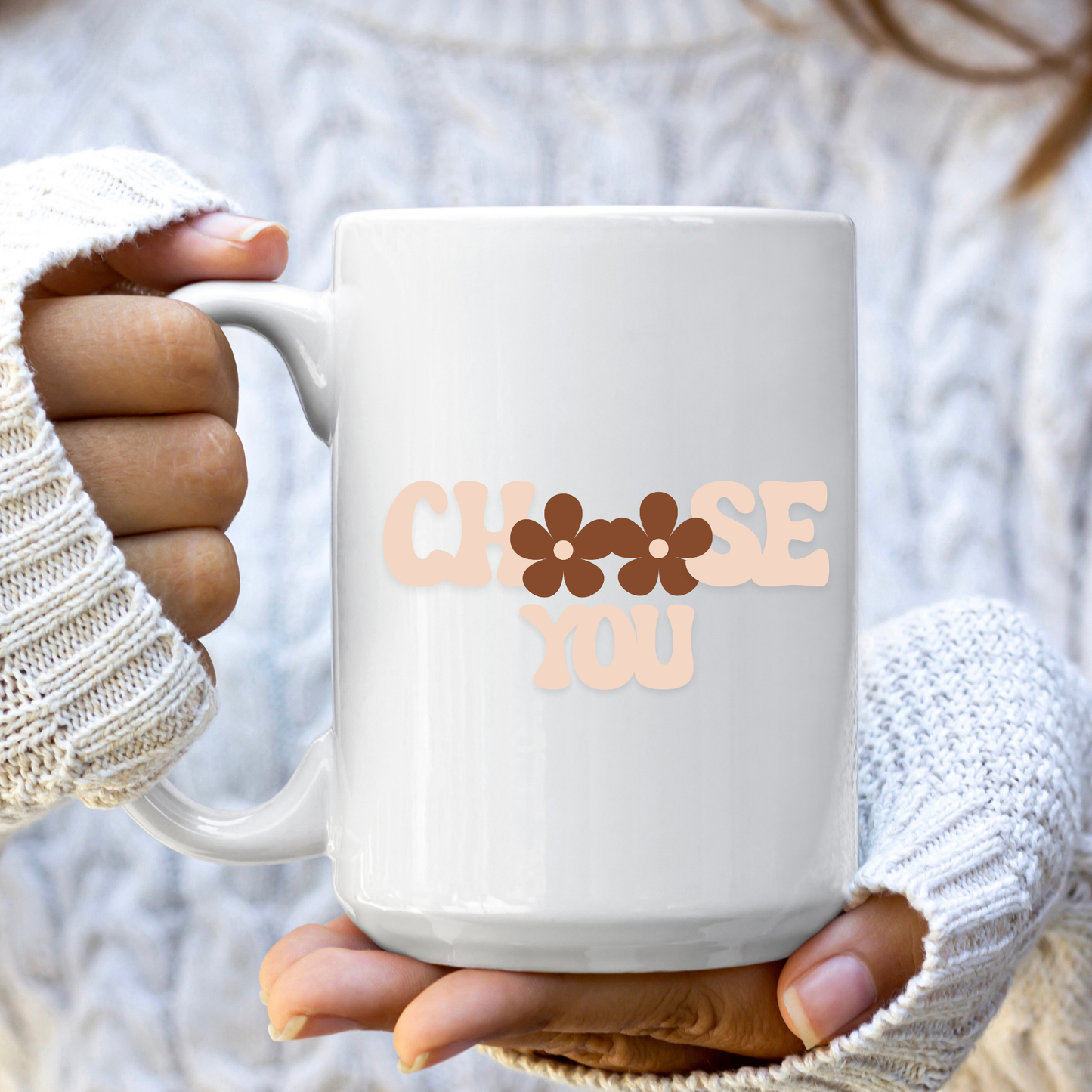 Choose You Mug
