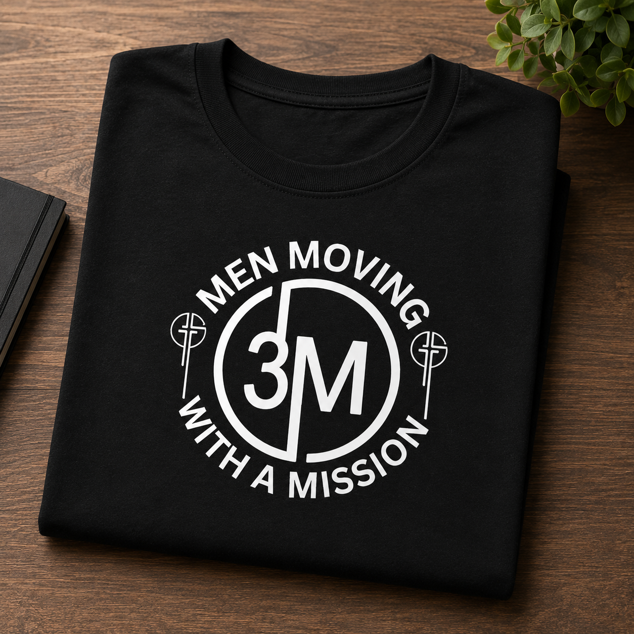 Good Shepherd Baptist Church Men's Ministry T-Shirt