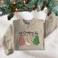 OH Christmas Tree Snack Cake Sweatshirt