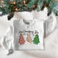 OH Christmas Tree Snack Cake Sweatshirt