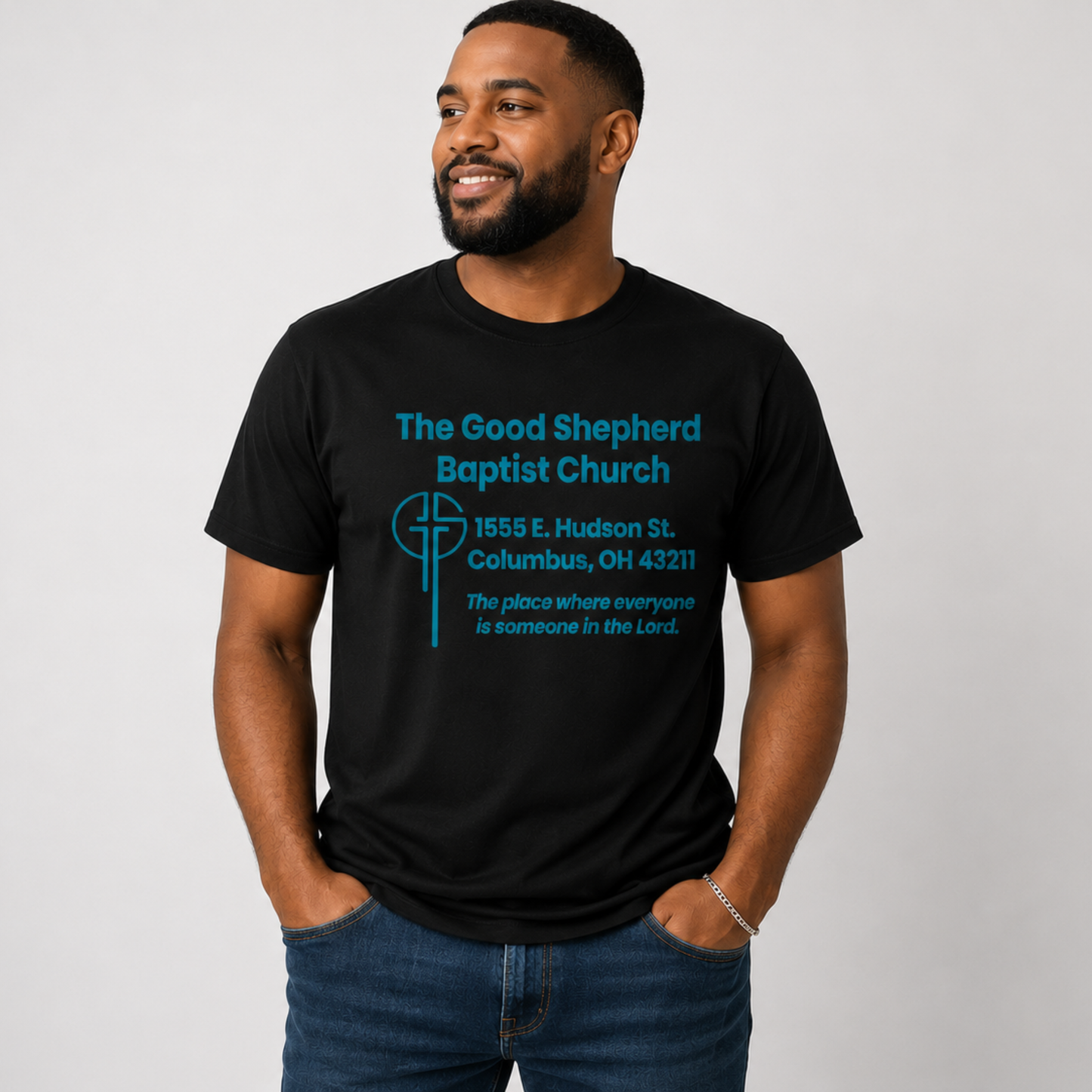 Good Shepherd Baptist Church T-Shirt
