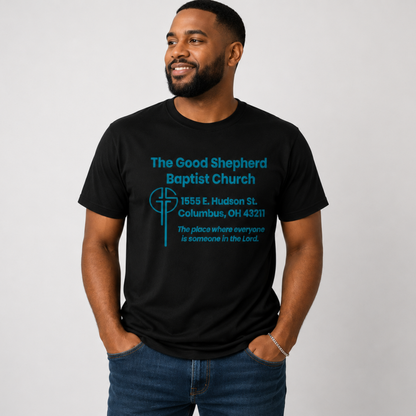 Good Shepherd Baptist Church T-Shirt