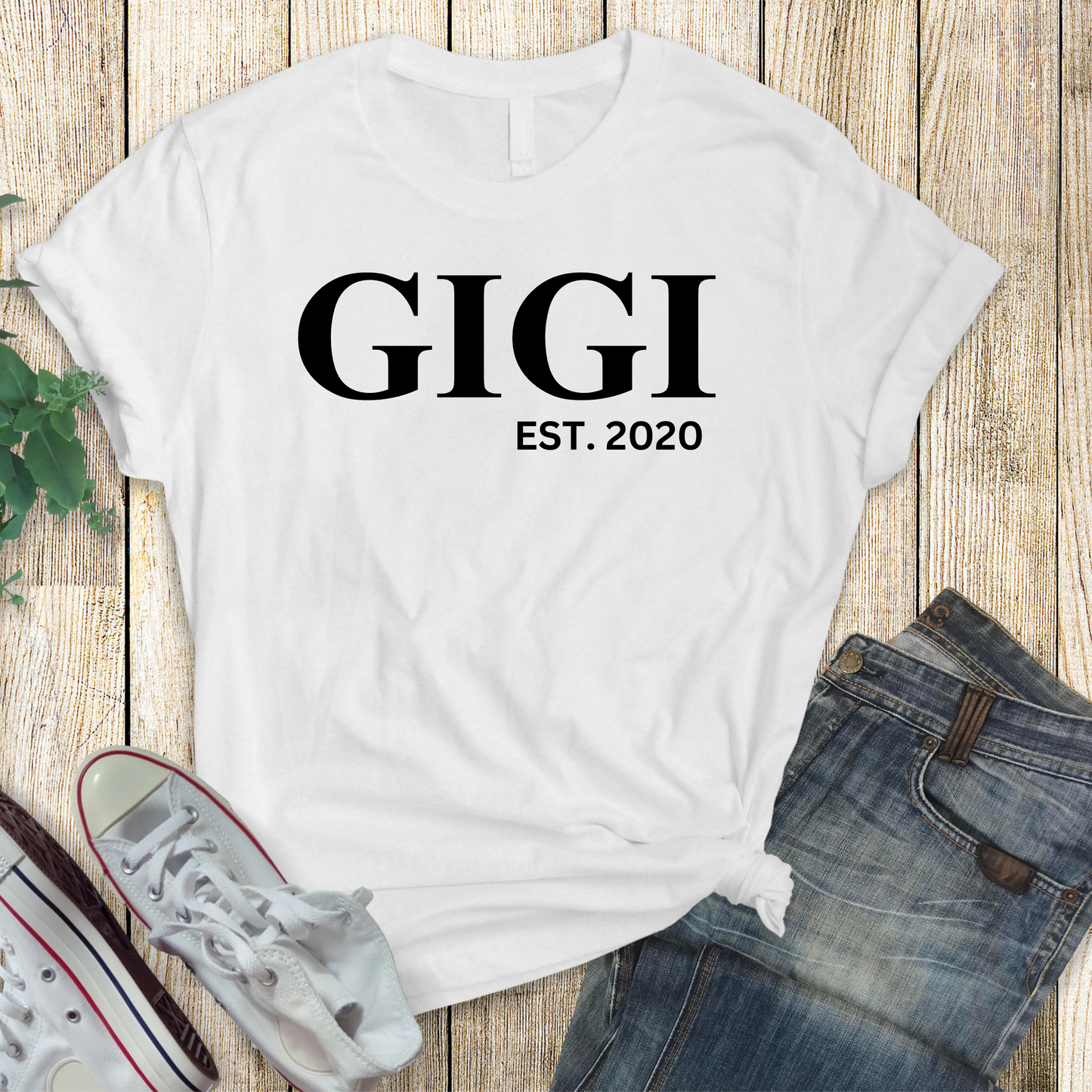 GiGi T-shirt