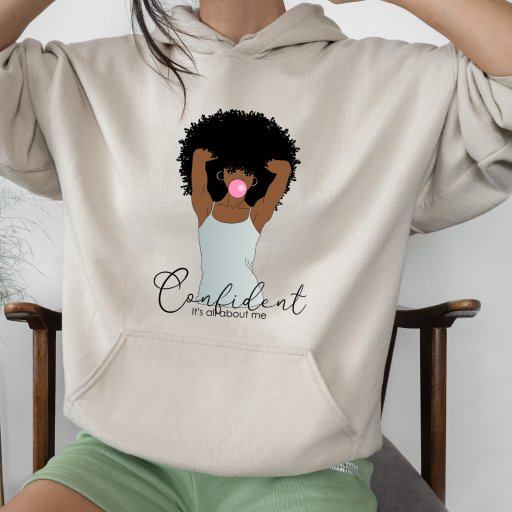 Confident Black Woman T-Shirt