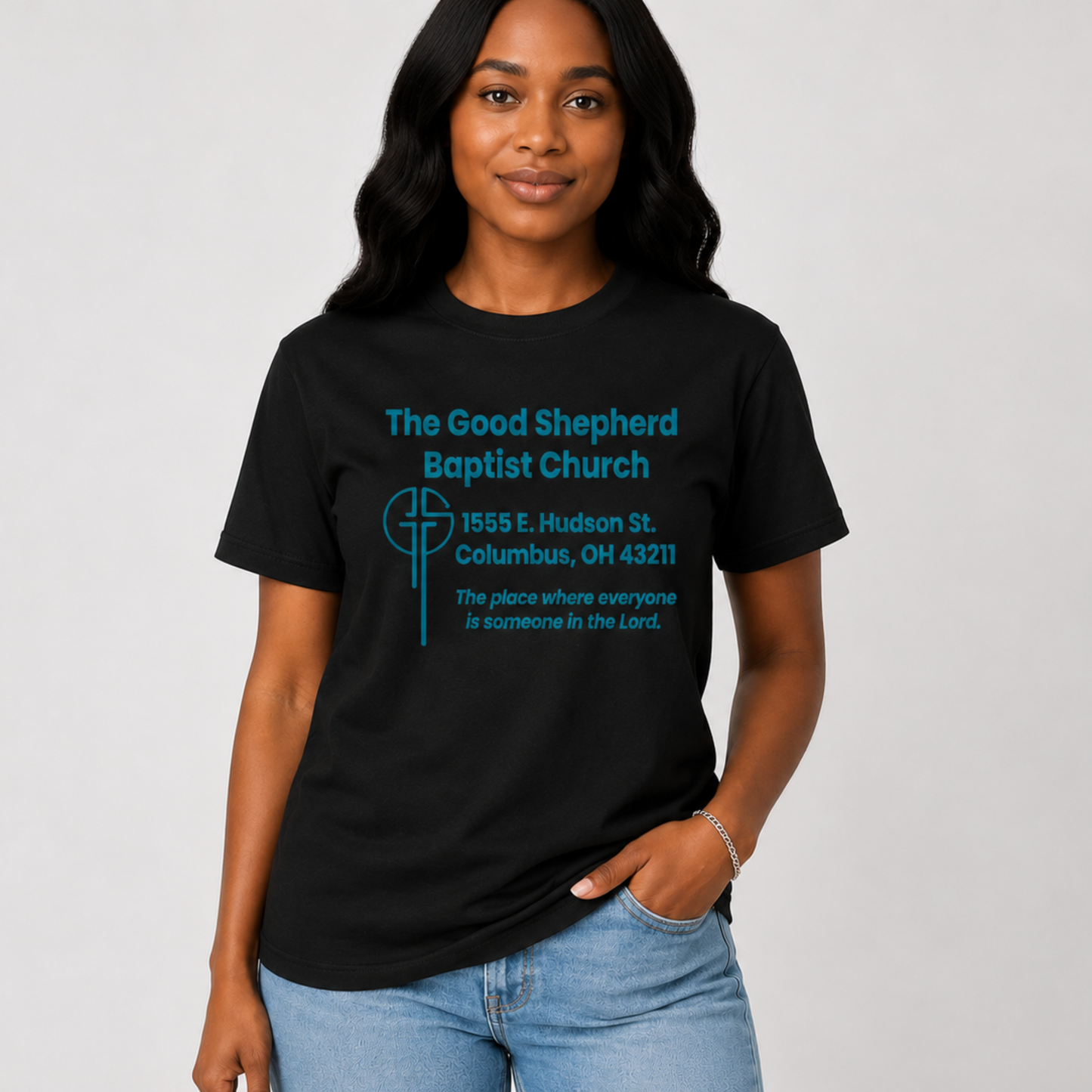 Good Shepherd Baptist Church T-Shirt