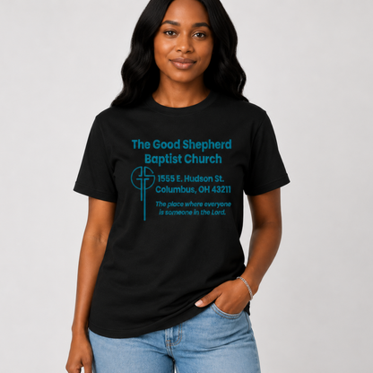 Good Shepherd Baptist Church T-Shirt