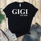 GiGi T-shirt