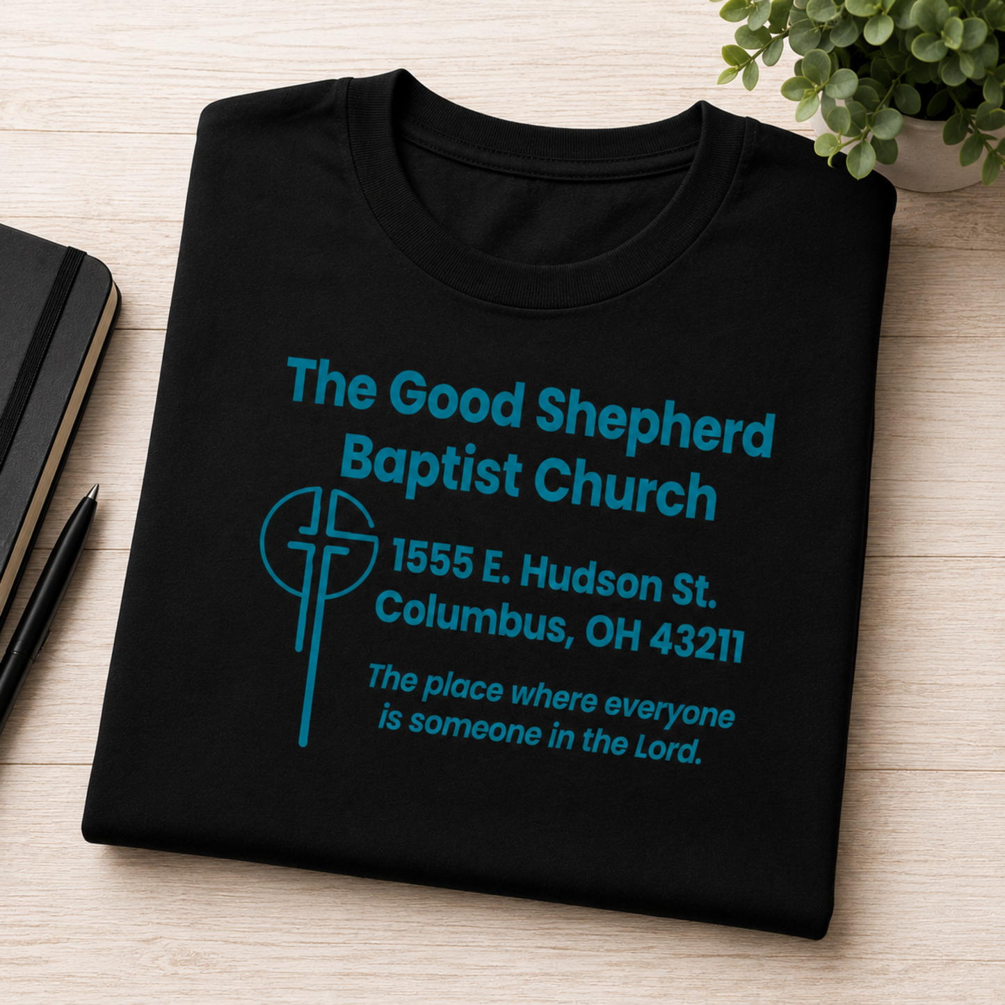 Good Shepherd Baptist Church T-Shirt