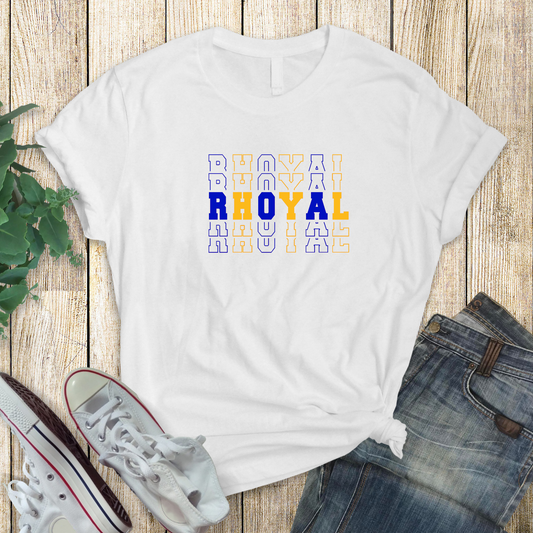 Rhoyal T-Shirt