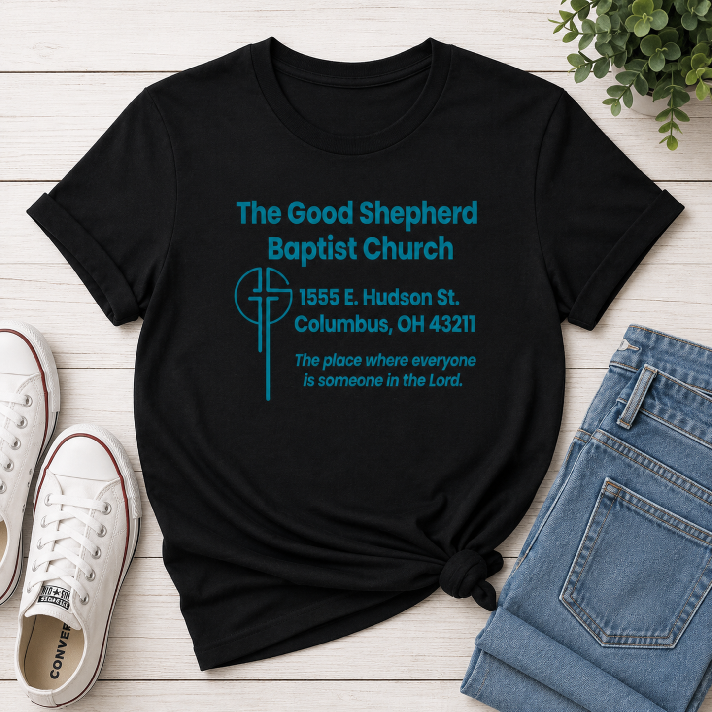 Good Shepherd Baptist Church T-Shirt