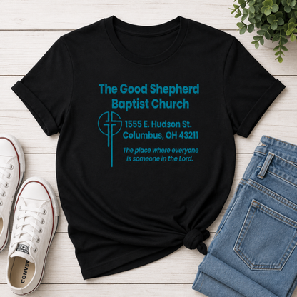 Good Shepherd Baptist Church T-Shirt