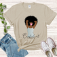 Confident Black Woman T-Shirt