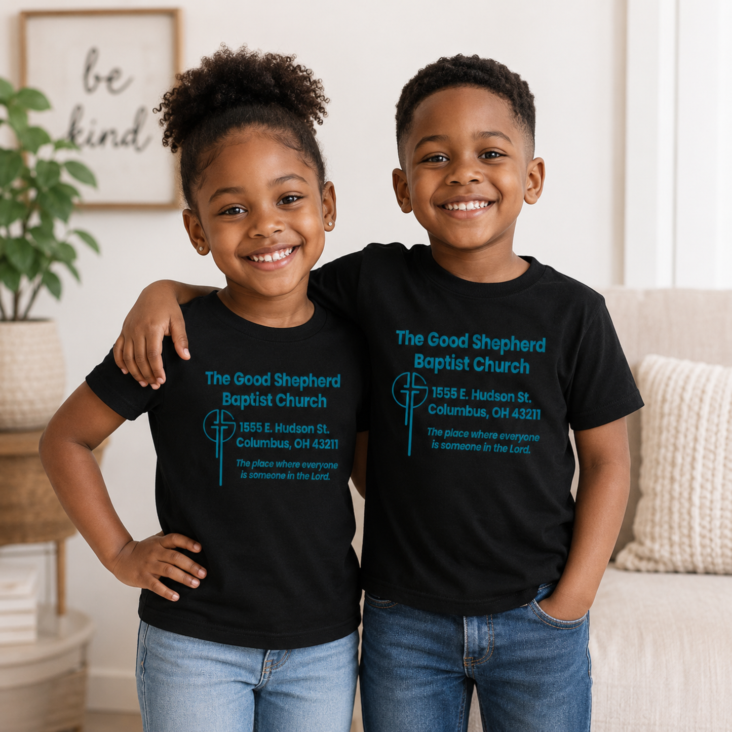 Good Shepherd Baptist Church T-Shirt