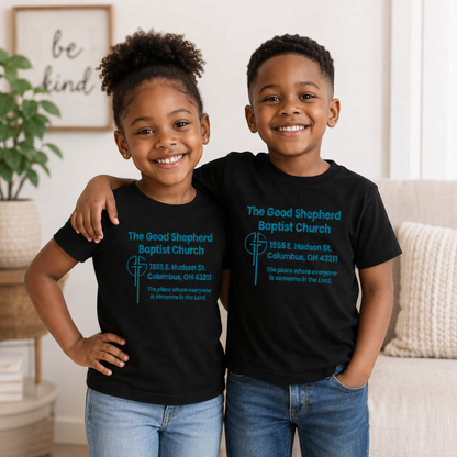 Good Shepherd Baptist Church T-Shirt