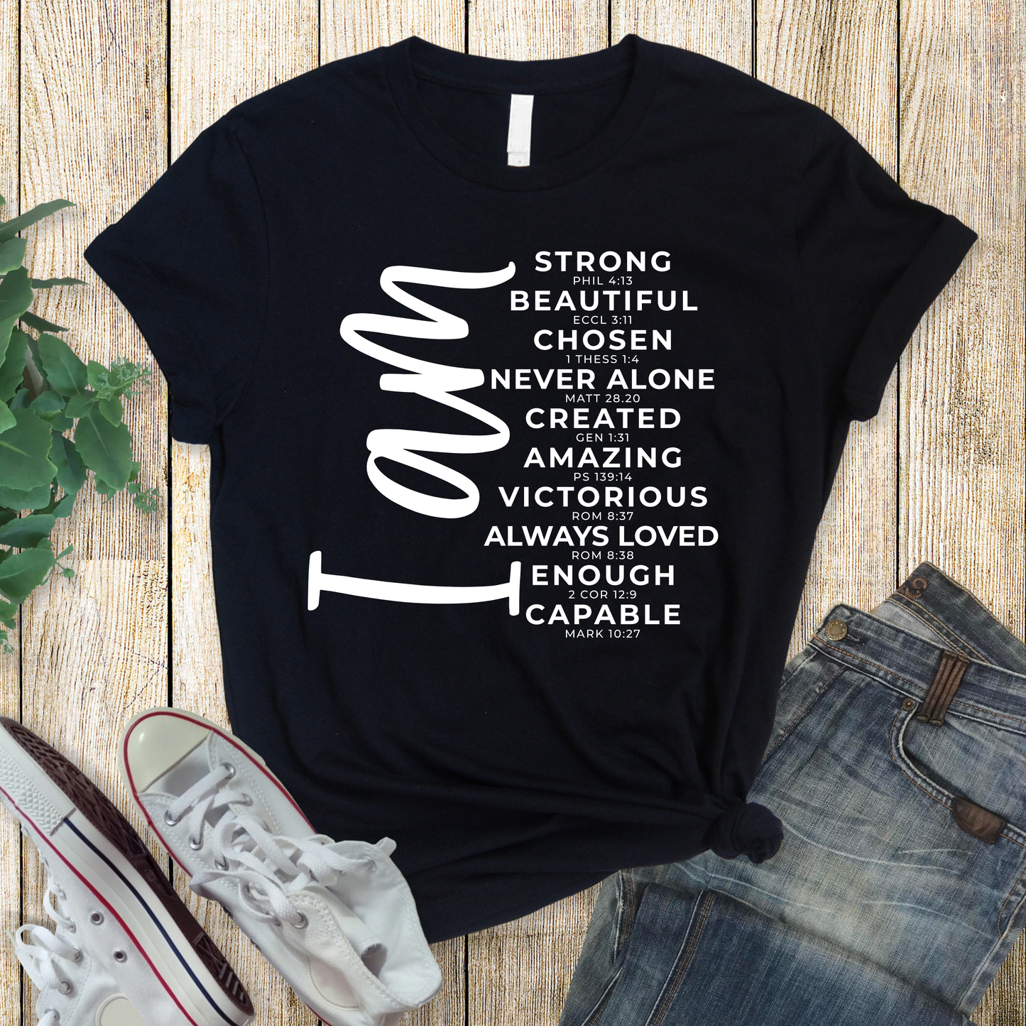 I Am Affirmation T-Shirt