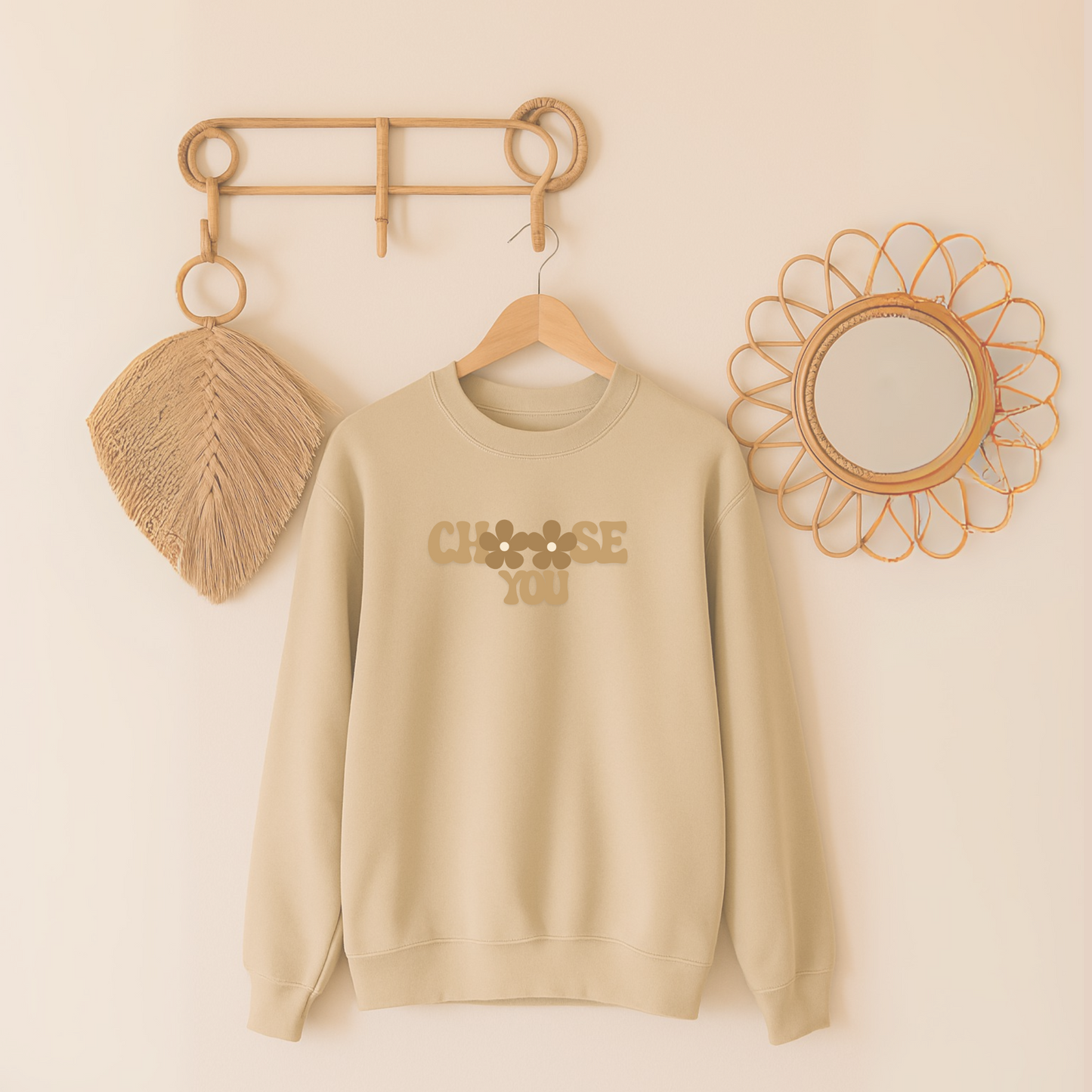 Choose You Sweatshirt