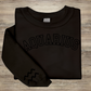 Aquarius Zodiac Sweatshirt