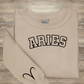 Aries Zodiac Sweatshirt