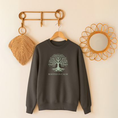 Rooted in Calm Sweatshirt