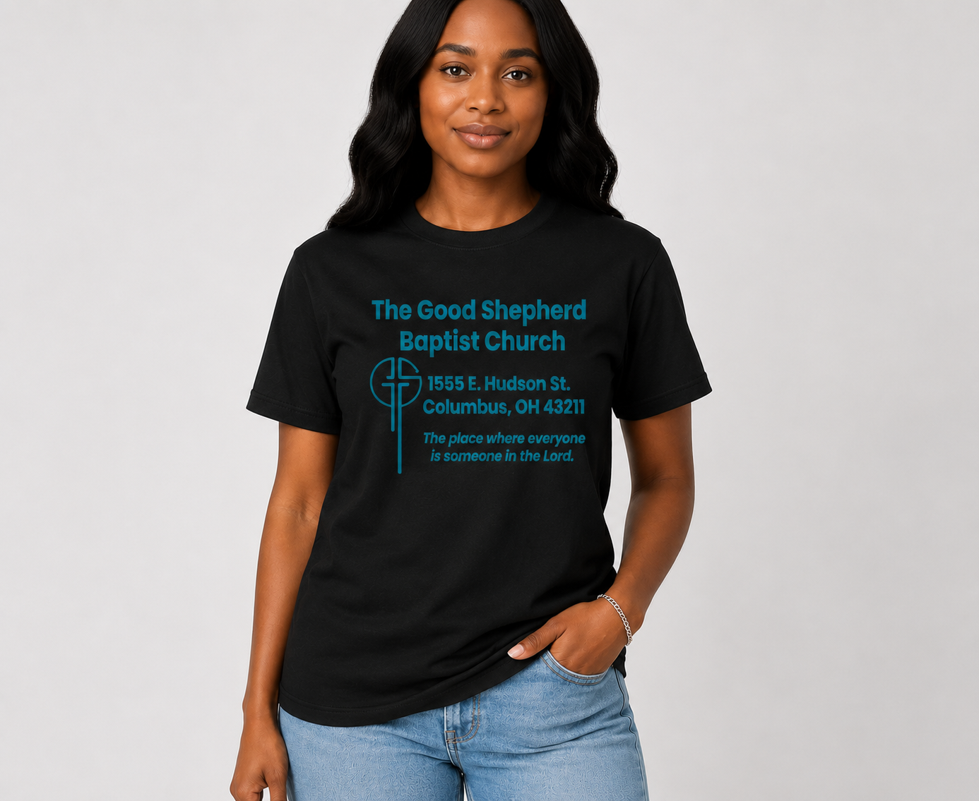 Good Shepherd Baptist Church T-Shirt