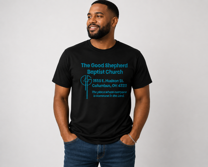 Good Shepherd Baptist Church T-Shirt