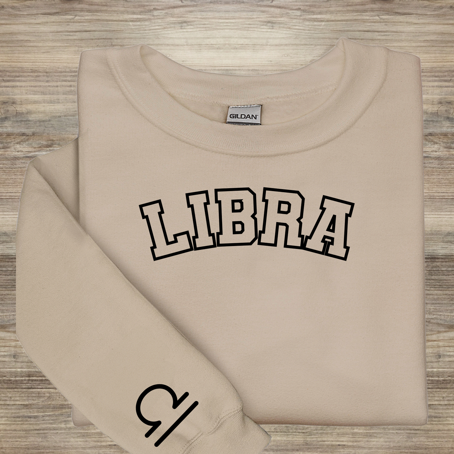 Libra Zodiac Sweatshirt