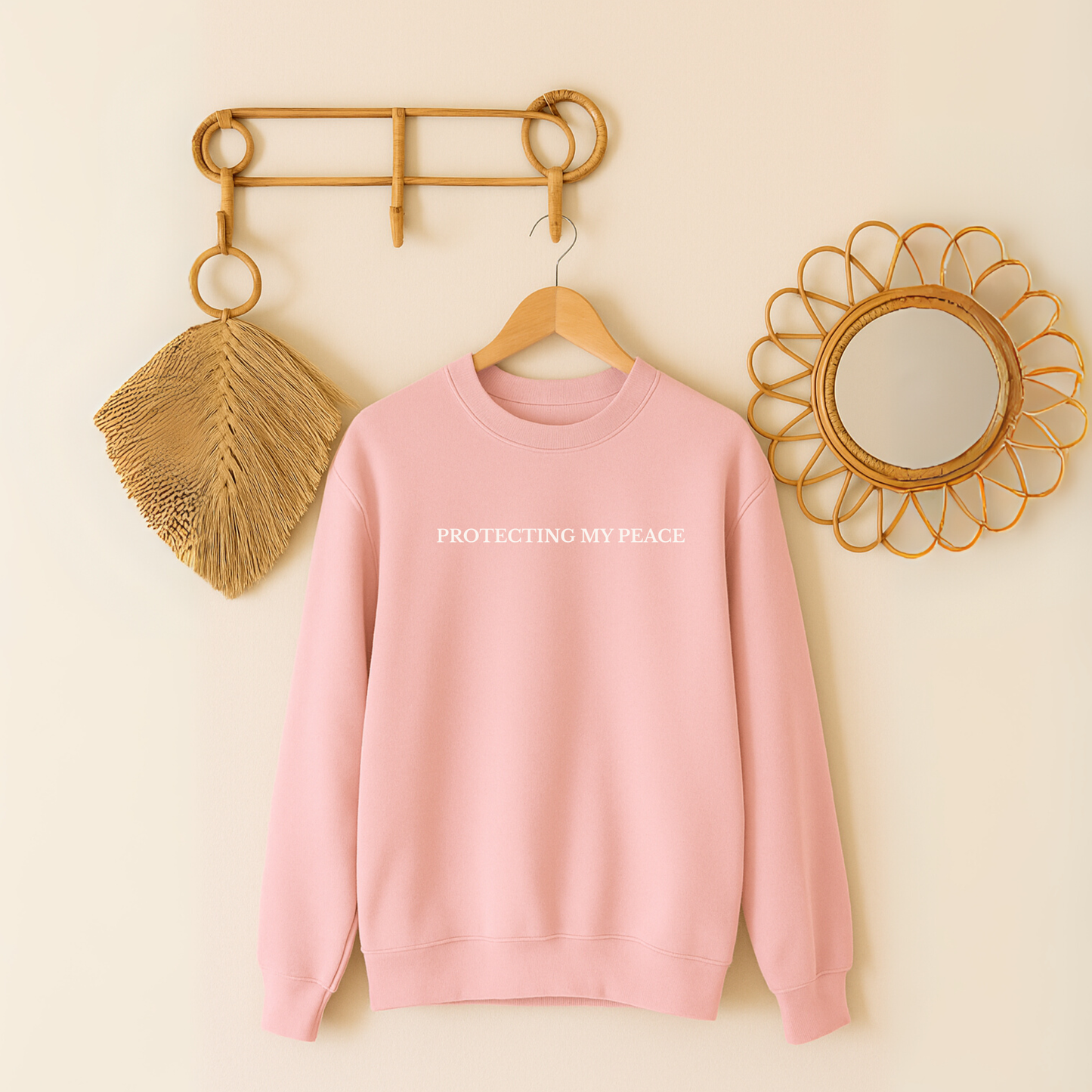 Protecting My Peace Sweatshirt