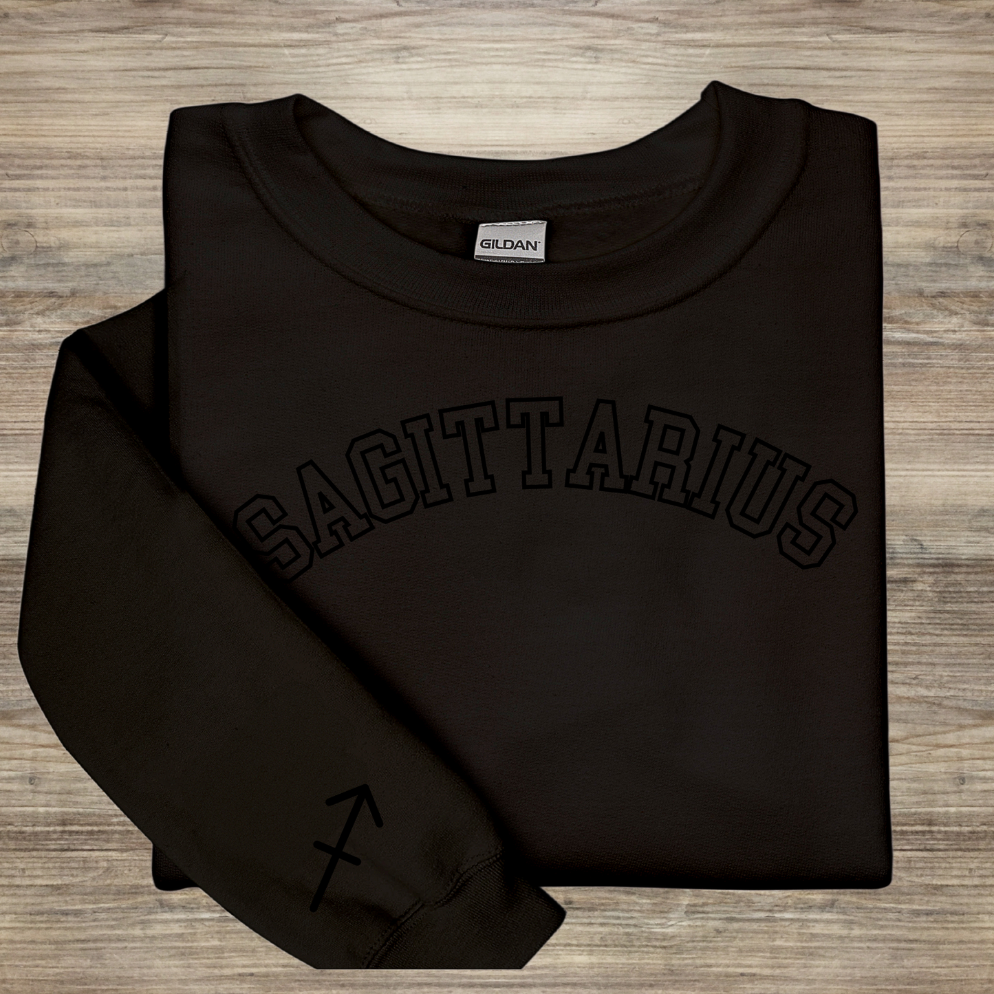 Sagittarius Zodiac Sweatshirt