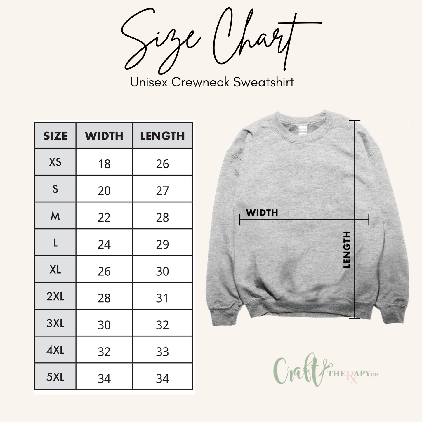 Capricorn Embroidered Sweatshirt