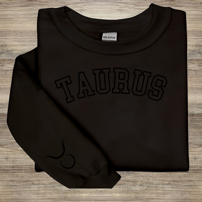 Taurus Zodiac Sweatshirt