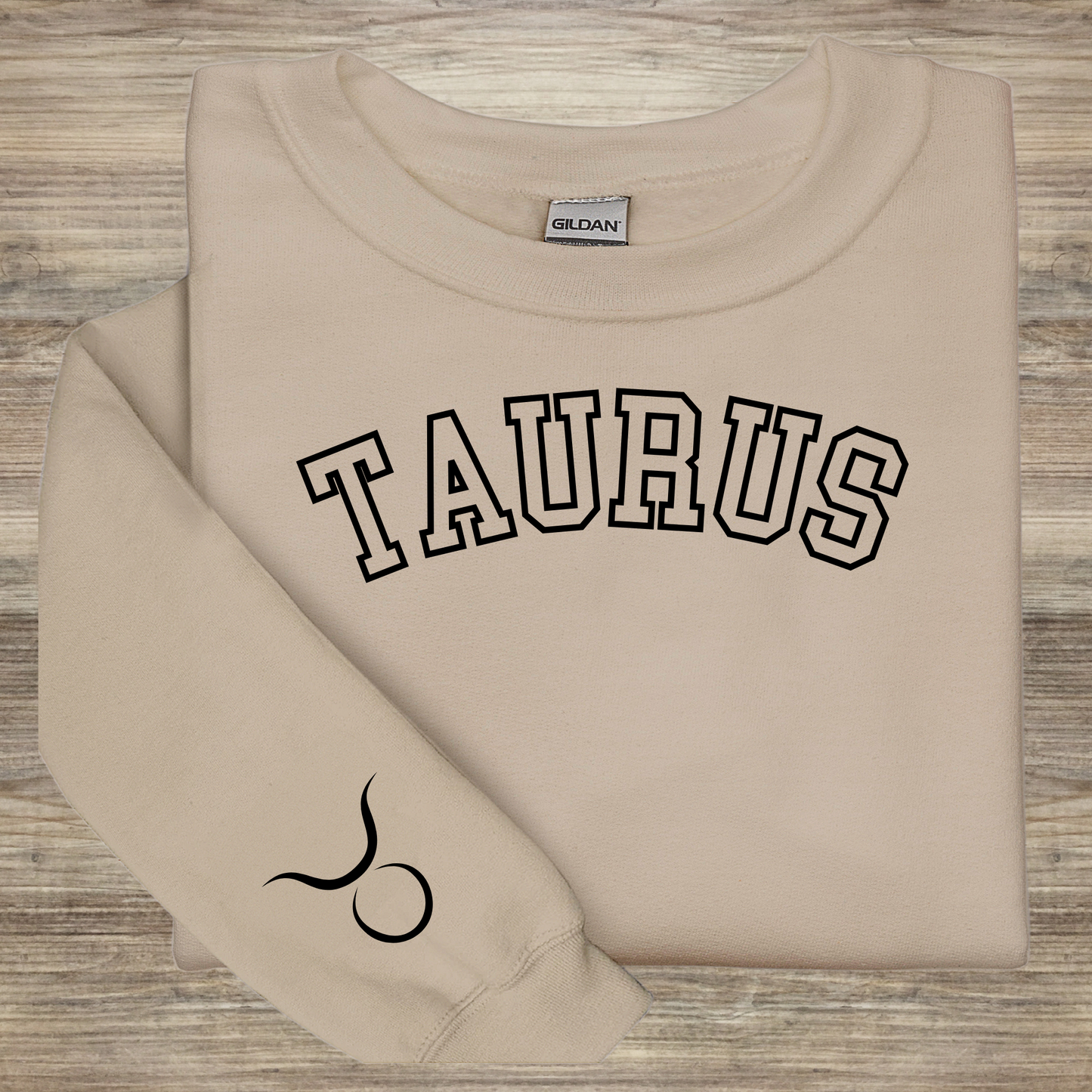 Taurus Zodiac Sweatshirt