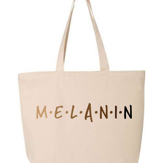 Melanin Tote