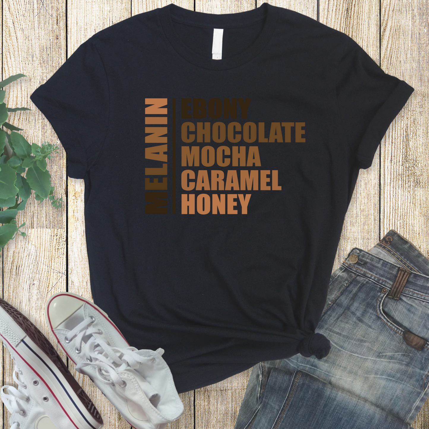 Shades of Melanin T-Shirt