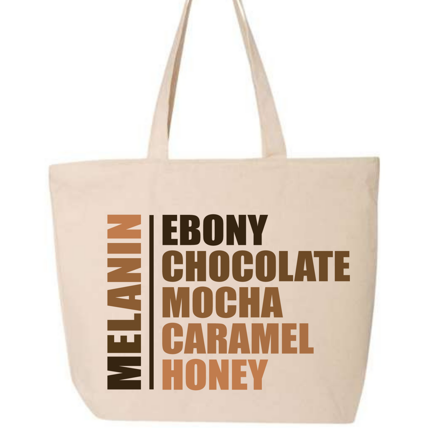 Melanin Tote