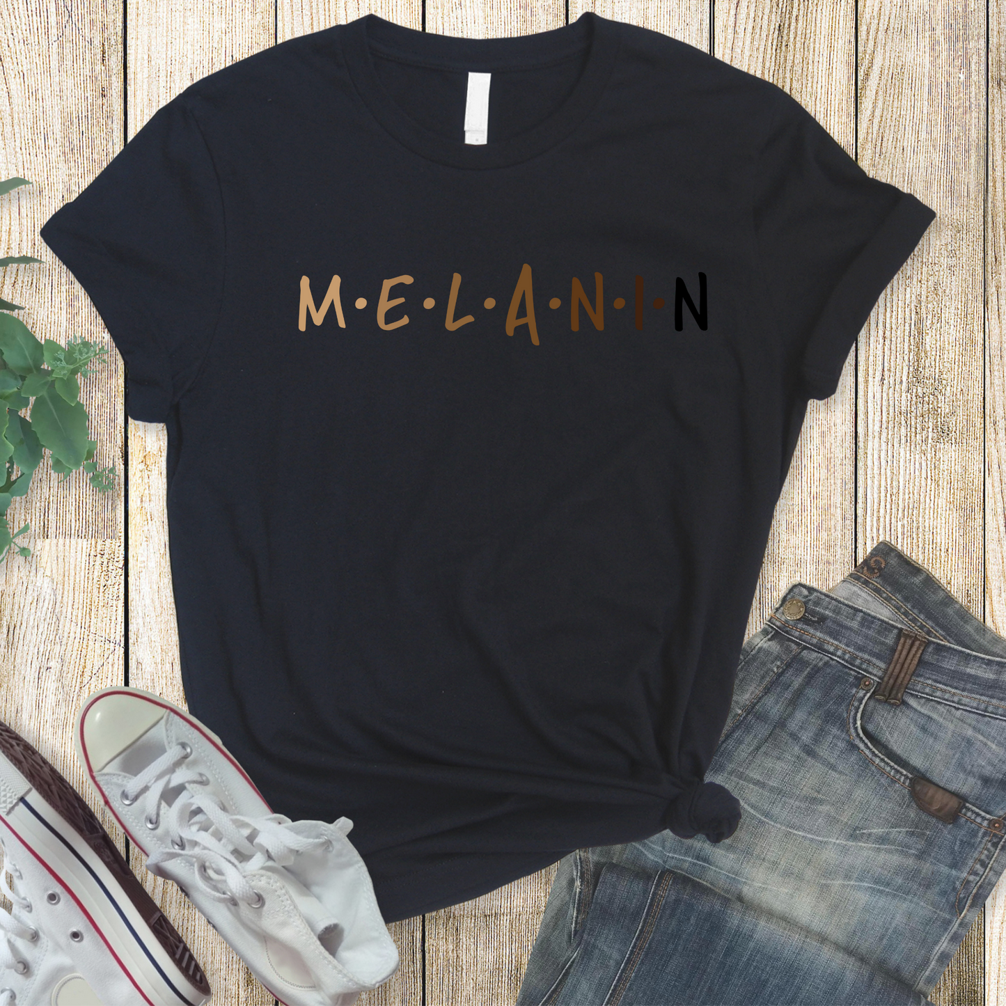 Melanin T-Shirt