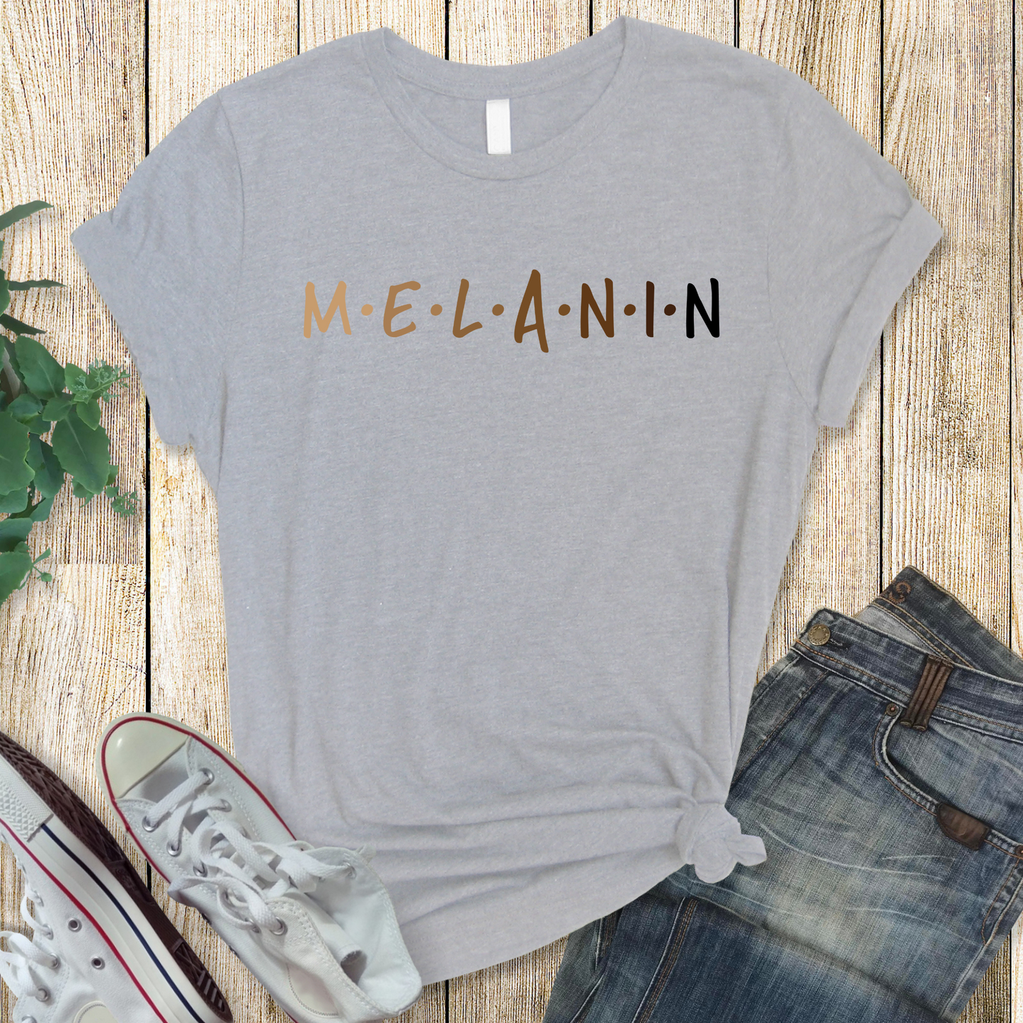 Melanin T-Shirt