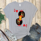 Queen of Hearts T-Shirt