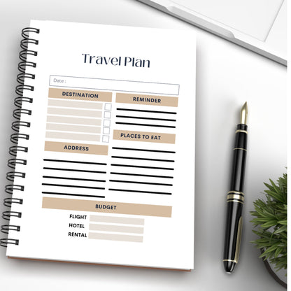 Travel Journal