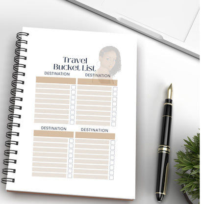 Travel Journal