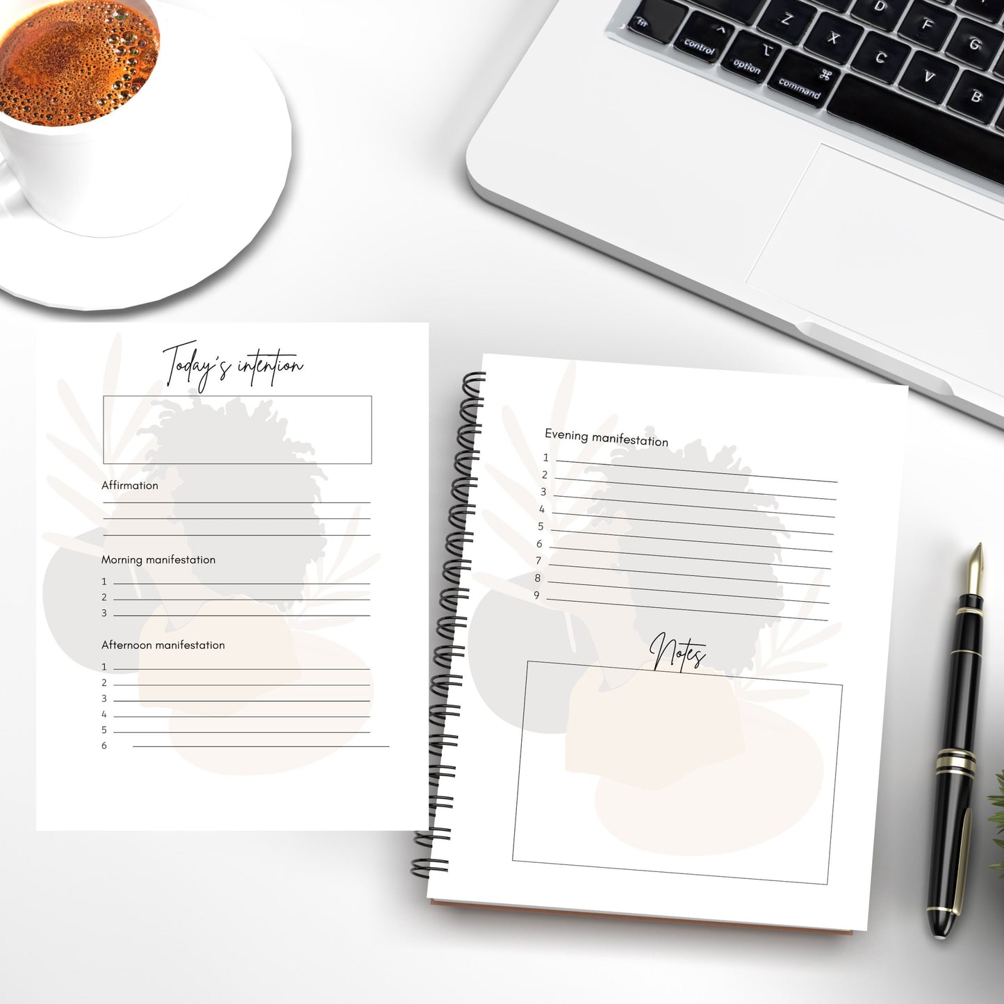 369 Manifestation Journal